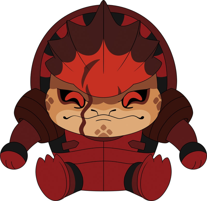 Youtooz Plush: Mass Effect - Wrex Peluche 9 Pulgadas
