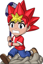 Youtooz Games: Ape Escape - Spike
