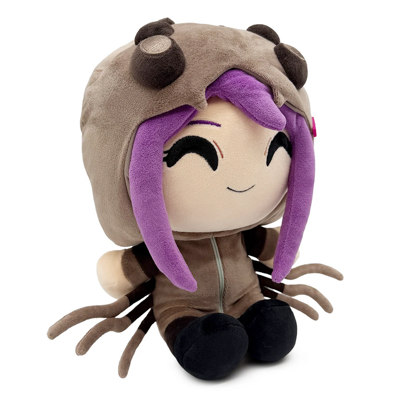 Youtooz Plush: Doki Doki Literature Club - Yuri Peluche 9 Pulgadas