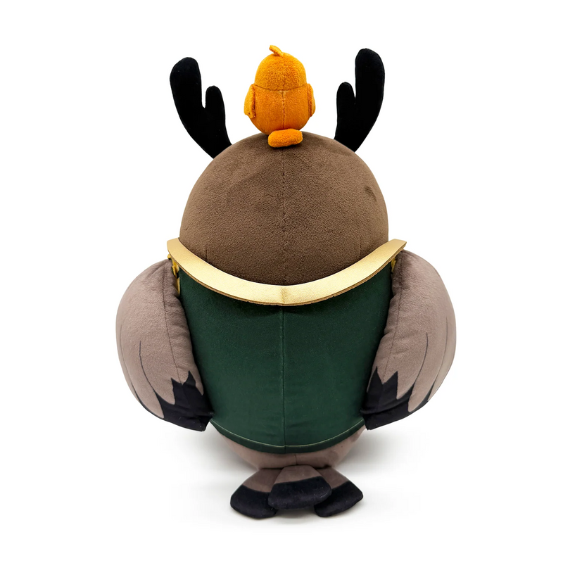 Youtooz Plush: Wildwood - Owl Rex Peluche 9 Pulgadas