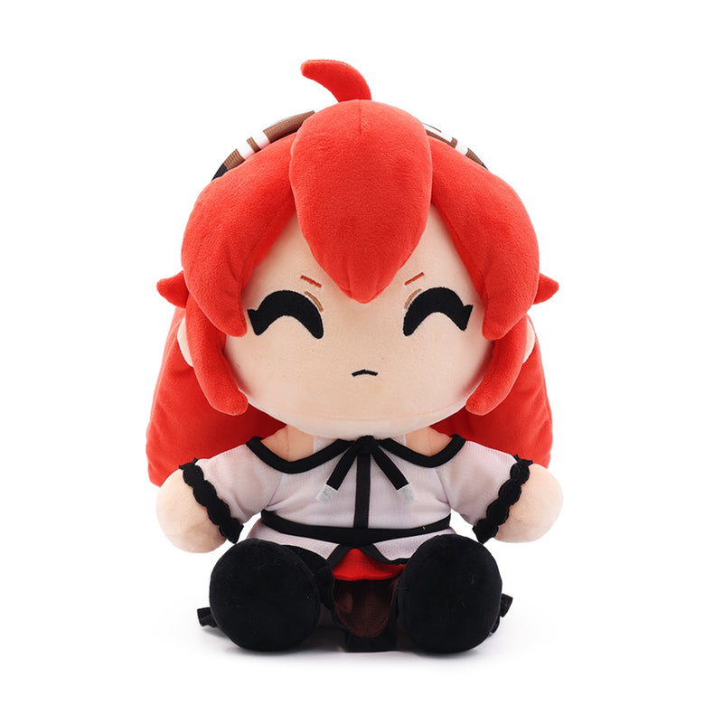 Youtooz Plush: Mushoku Tensei Jobless Reincarnation - Eris Peluche 9 Pulgadas