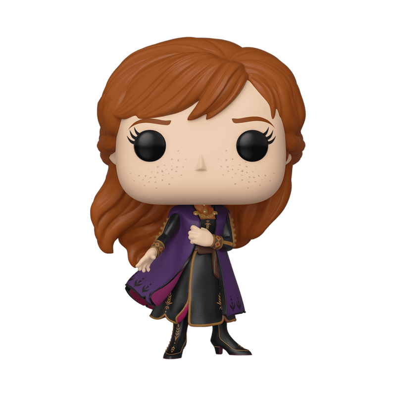 Funko Pop Disney: Frozen 2 - Anna