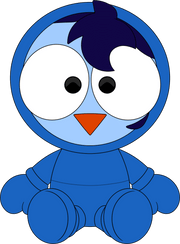 Youtooz Plush: Endacopia - Andyland Peluche 9 Pulgadas