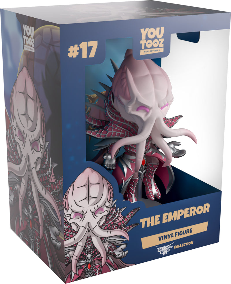 Youtooz Games: Baldurs Gate 3 - The Emperor