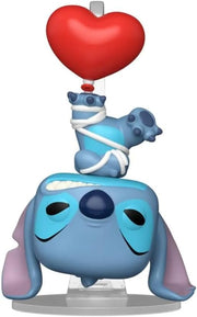 Funko Pop Disney: Lilo y Stitch - Stitch con Globo Exclusivo