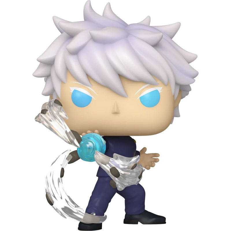 Funko Pop Animation: Jujutsu Kaisen Hidden Inventory - Gojo