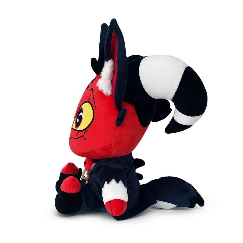 Youtooz Plush: Helluva Boss - Werewolf Blitz Peluche 9 Pulgadas
