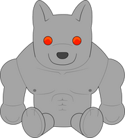 Youtooz Plush: Dead Rails - Werewolf Peluche 9 Pulgadas 