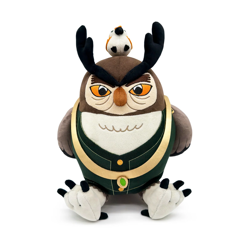 Youtooz Plush: Wildwood - Owl Rex Peluche 9 Pulgadas