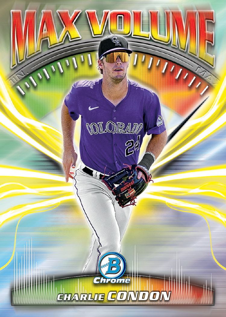 Topps: Topps 2025 Bowman Chrome Baseball - Hobby Box
