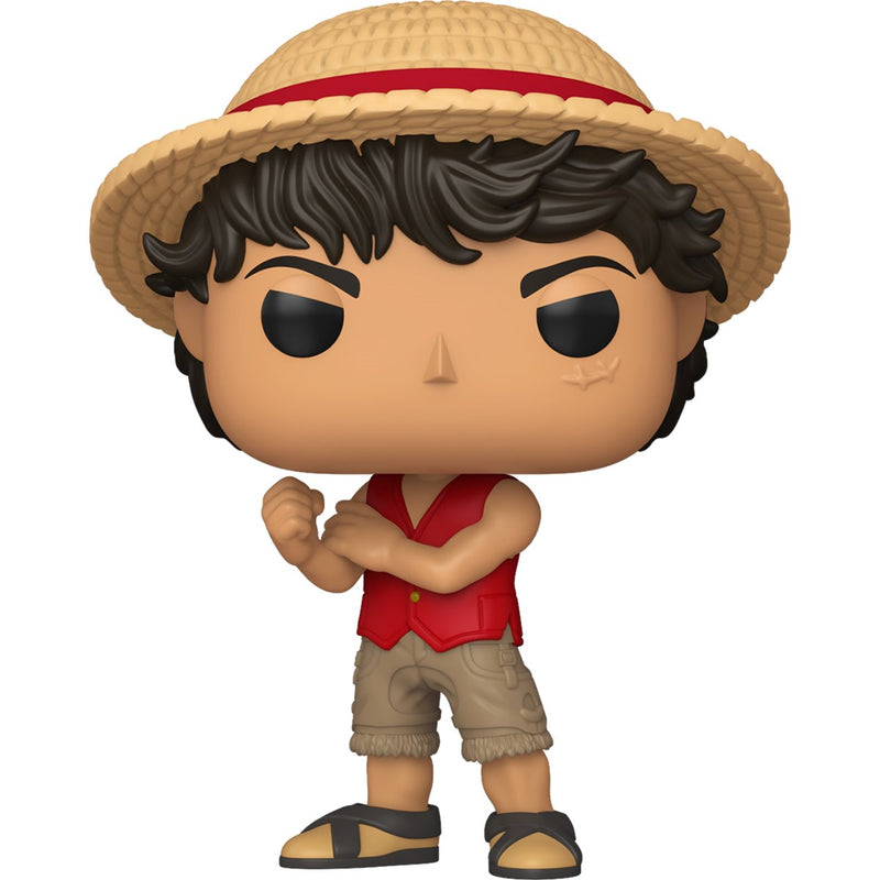 Funko Pop TV: One Piece Live Action - Monkey D Luffy