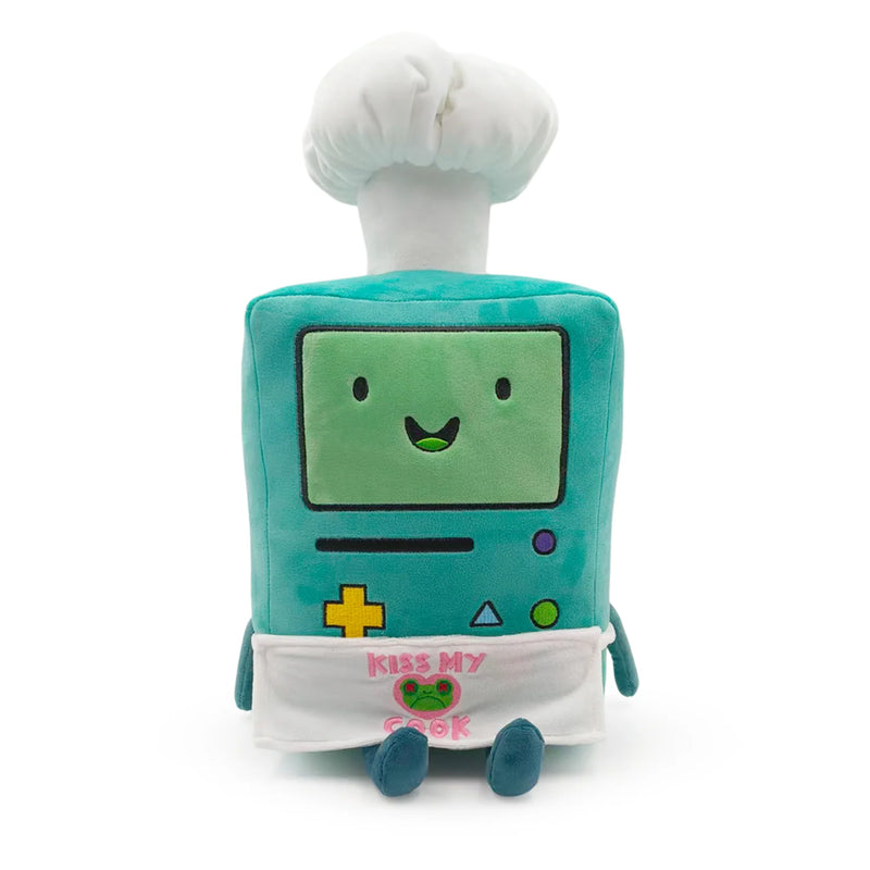 Youtooz Plush: Hora De Aventura - Kiss My Cook BMO Peluche 9 Pulgadas