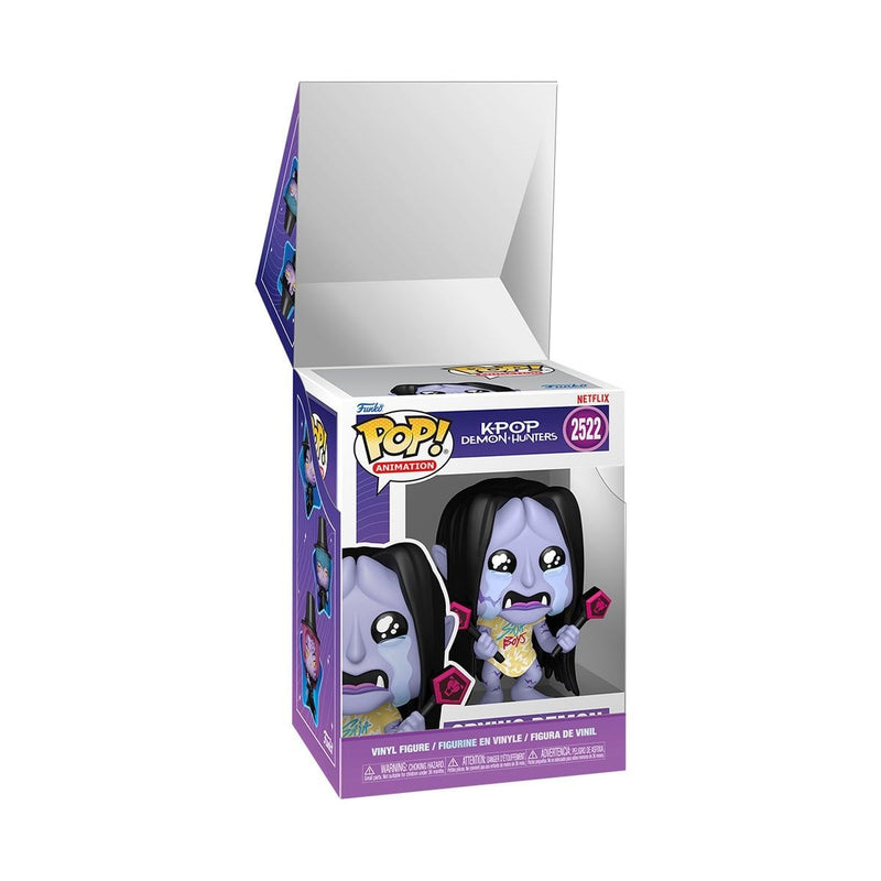 Funko Pop Mystery: Kpop Demon hunters - UNITARIO