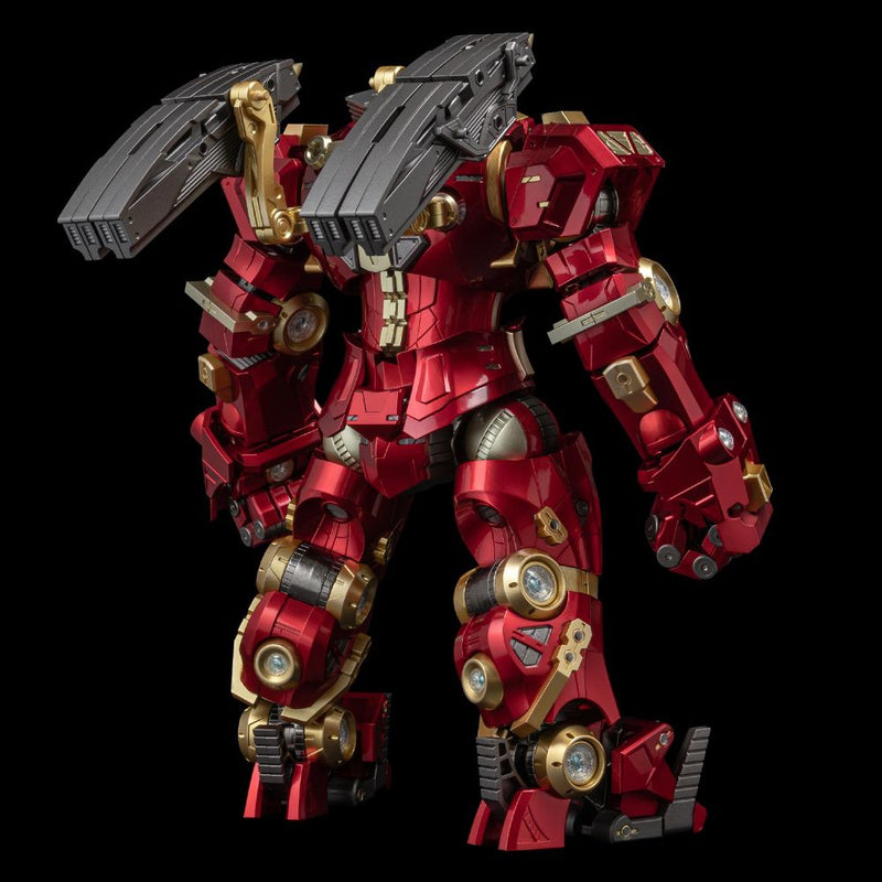 Sentinel Figures Fighting Armor: Marvel Comics - Hulkbuster