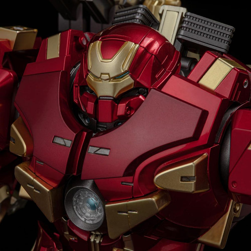 Sentinel Figures Fighting Armor: Marvel Comics - Hulkbuster