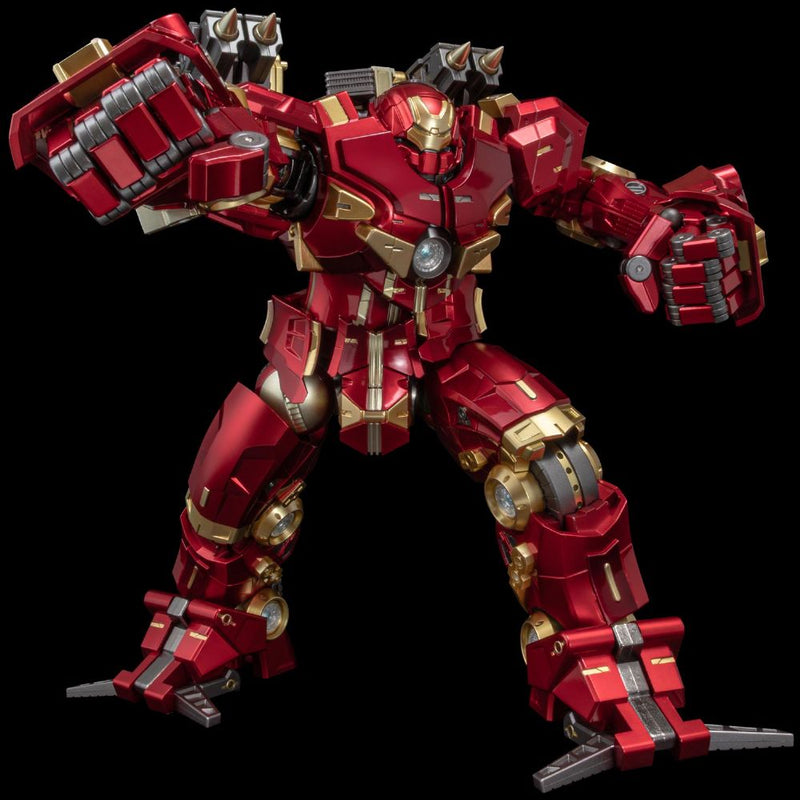Sentinel Figures Fighting Armor: Marvel Comics - Hulkbuster