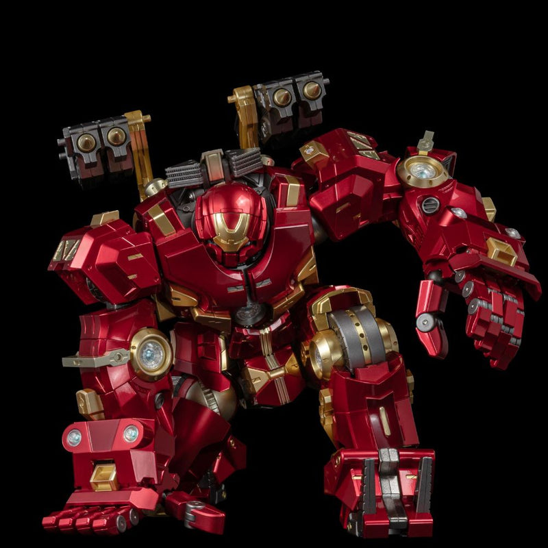 Sentinel Figures Fighting Armor: Marvel Comics - Hulkbuster