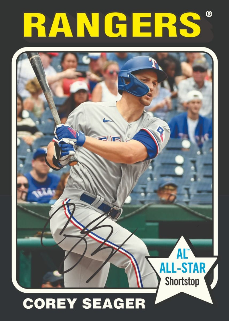 Topps MLB: Heritage Baseball 2024 - Hobby Box