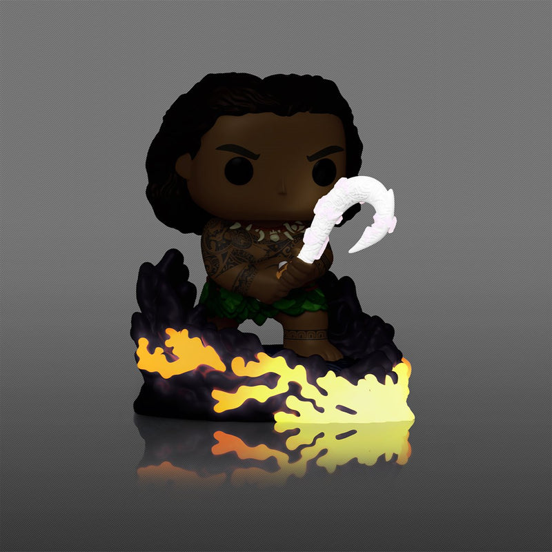 Funko Pop Premium: Moana - Maui Glow