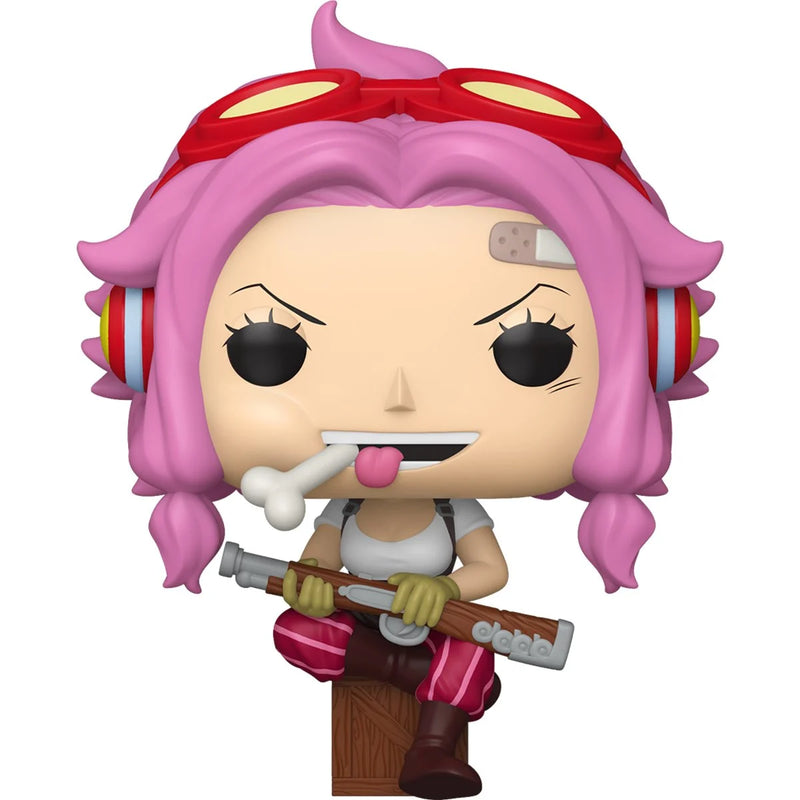 Funko Pop Animation: One Piece - Ginny