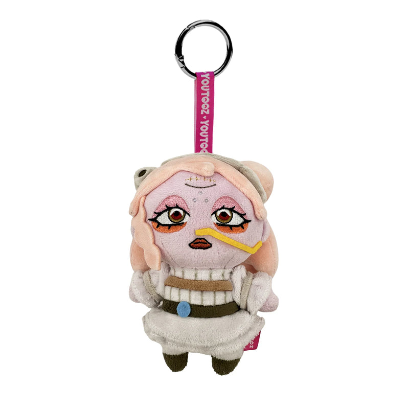 Youtooz Plush Keychain: Bring Me The Horizon - Sof Llavero 5 Pulgadas