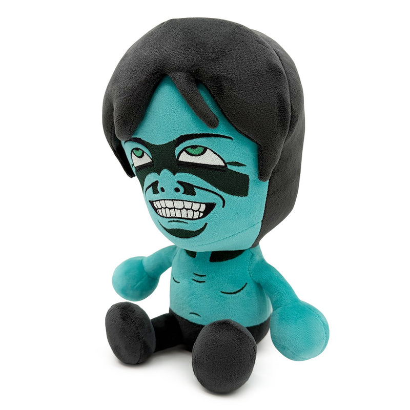 Youtooz Plush: No Im not a human - Pale Visitor Peluche 9 Pulgadas