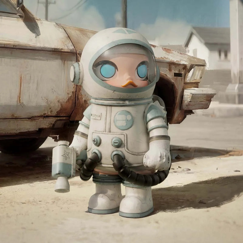 POP MART: Mega Space Molly - 400% Ashley Wood