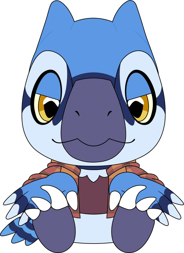 Youtooz Plush: Amber Isle - Harley Humefeather 9 Pulgadas