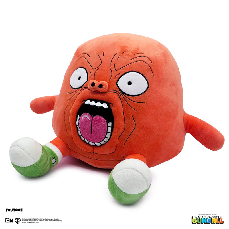 Youtooz Plush: El Increible Mundo de Gumball - Shocked Darwin Peluche 9 Pulgadas
