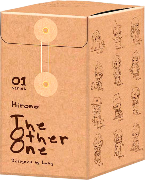 POP MART: Hirono - Series The Other One