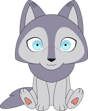 Youtooz Plush: Wolfwalkers - Wolf Robyn Peluche 9 Pulgadas