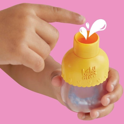 Baby Alive: Muñeca Sophia Sparkle Burbujas Relajantes