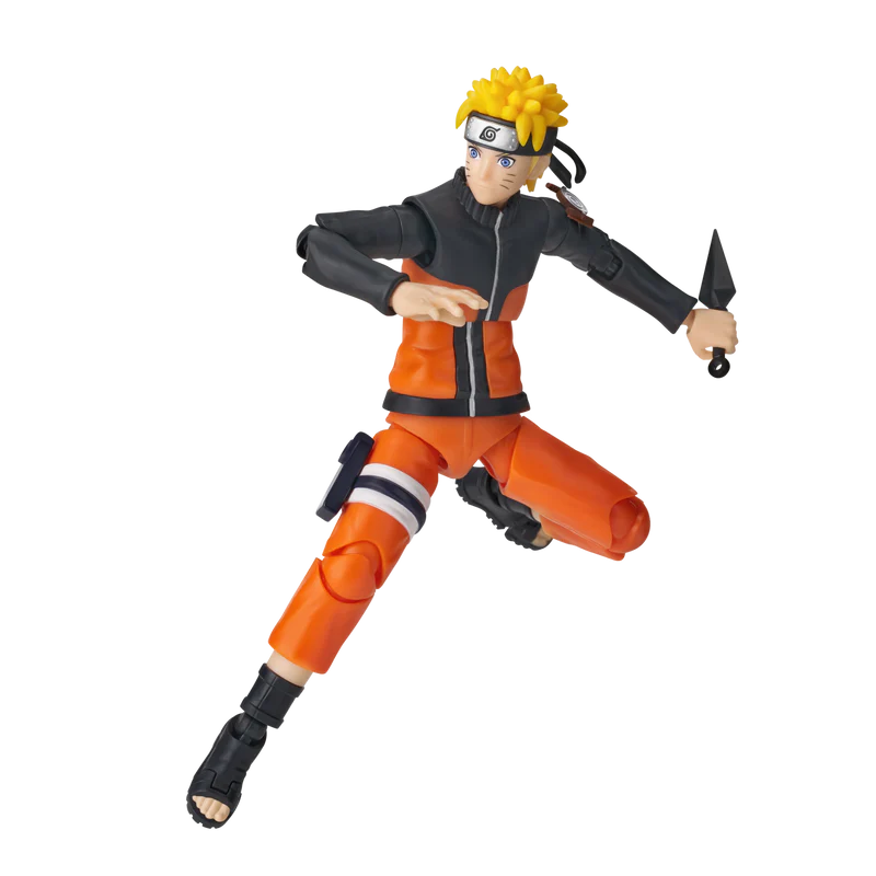 Blokees Naruto Champion Class: CC02  Naruto Uzumaki 75602