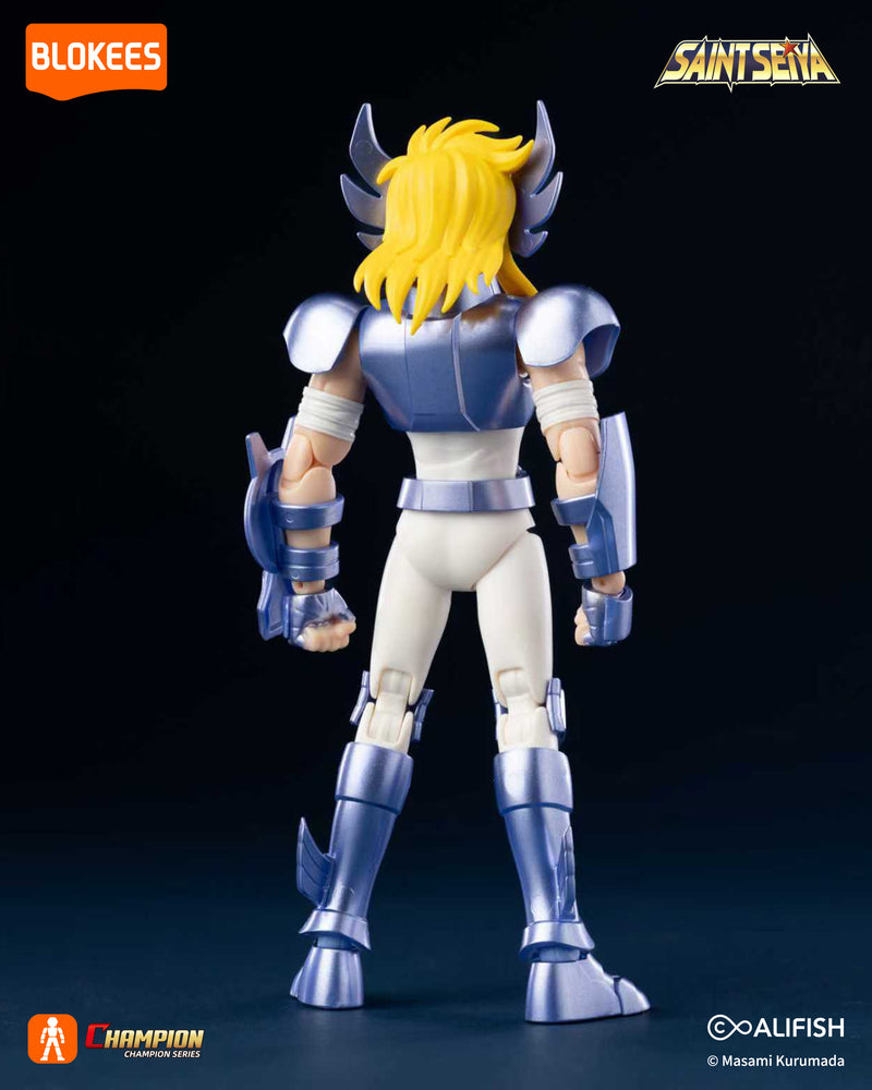 Blokees Saint Seiya Champion Class: Hyoga de Cisne Manga Setting 75008