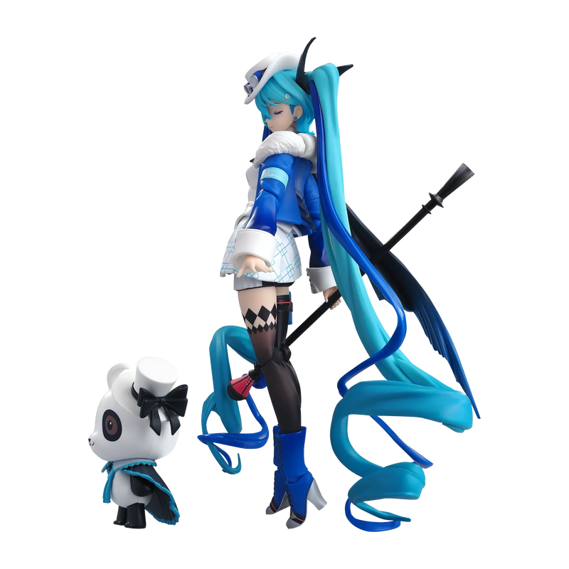 Blokees Hatsune Miku  Fantastics Series: Miku With You 2025 Exclusivo 73533