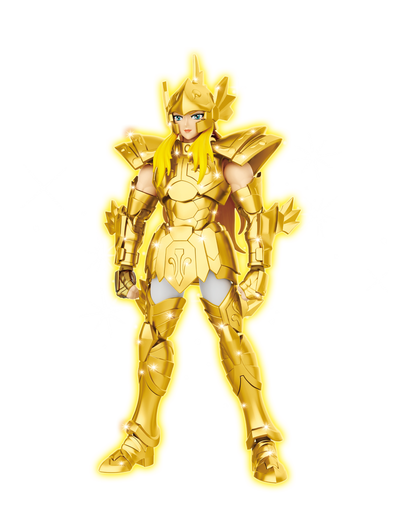Blokees Saint Seiya Champion Class: Afrodita de Piscis Manga Setting 75018