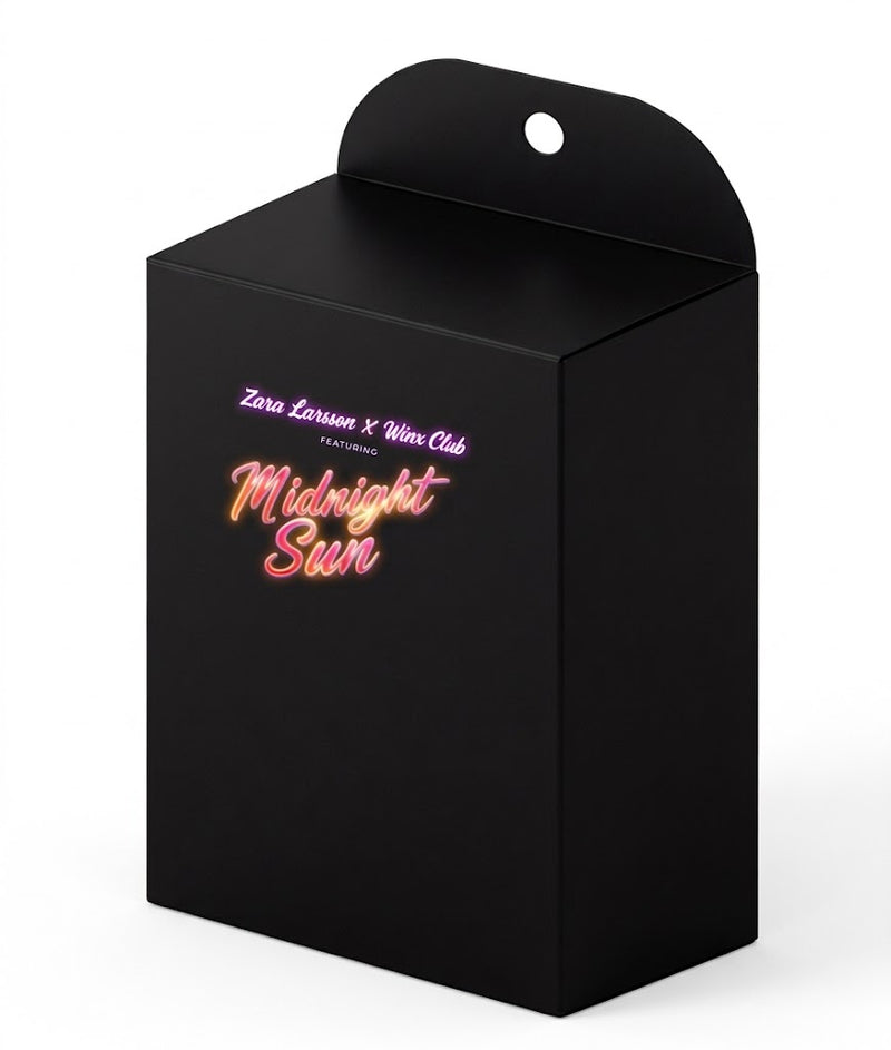 Kayou Winx Club: Fairy Magic - Midnight Sun Daily Box 10 Packs