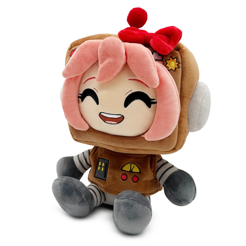 Youtooz Plush: Doki Doki Literature Club - Sayori Peluche 9 Pulgadas