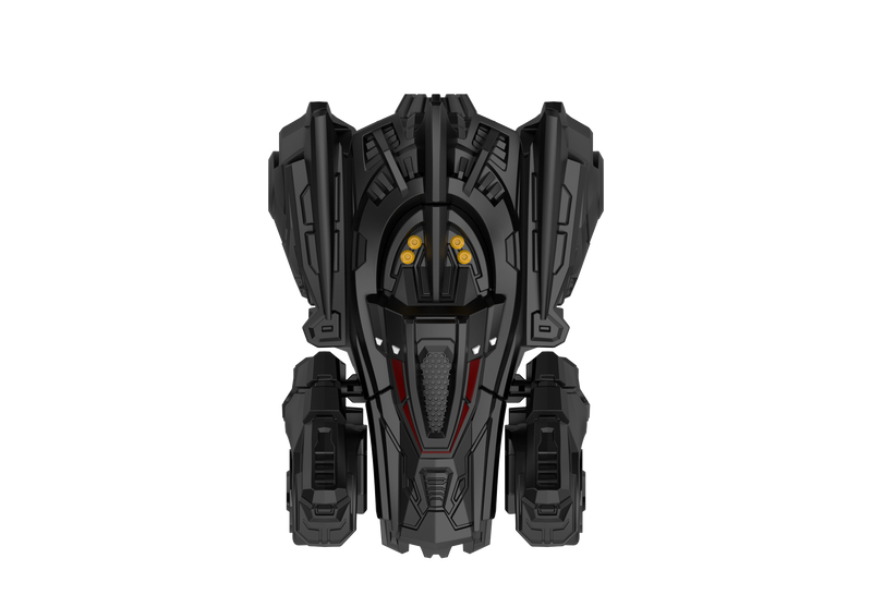 Blokees DC Defender Version: 03 Arkham Chaos Prologue - Unitario 75703