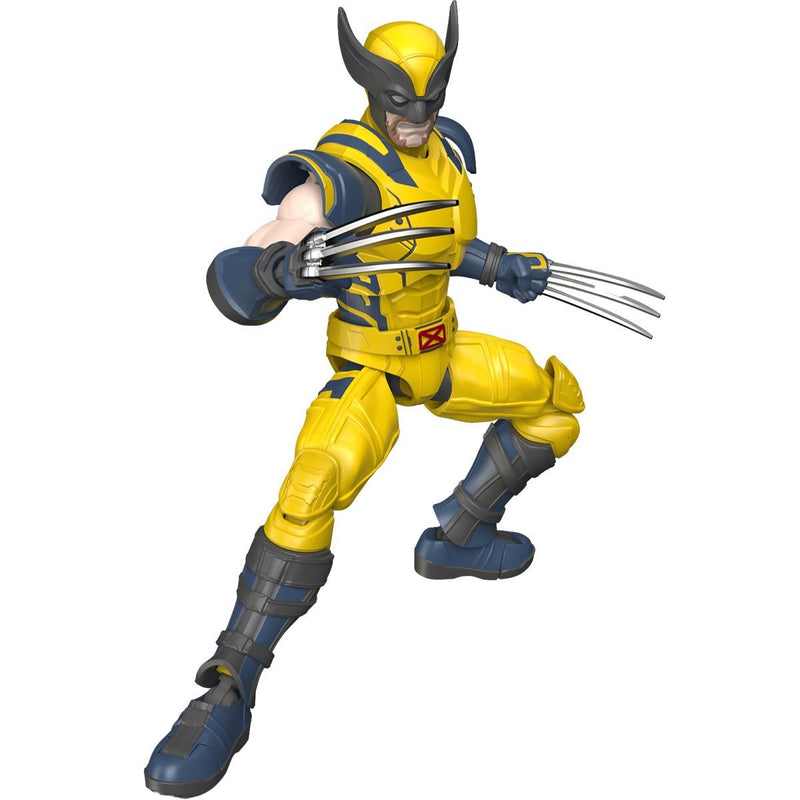 Blokees Marvel Infinity Saga Champion Class: Deadpool & Wolverine - Wolverine 81117