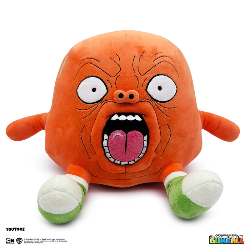 Youtooz Plush: El Increible Mundo de Gumball - Shocked Darwin Peluche 9 Pulgadas