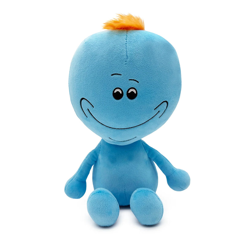 Youtooz Plush: Rick and Morty - Sr. Meeseeks Peluche 9 Pulgadas
