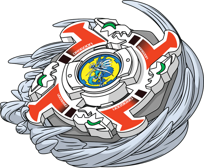 Youtooz: Beyblade - Dragoon Storm