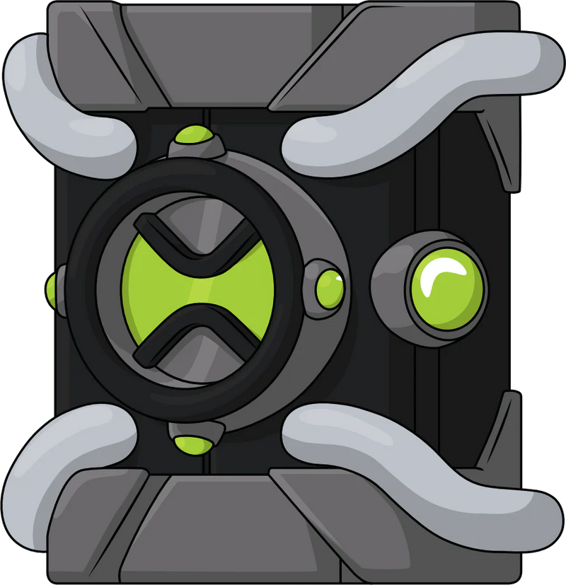 Youtooz Animation: Ben 10 - Omnitrix