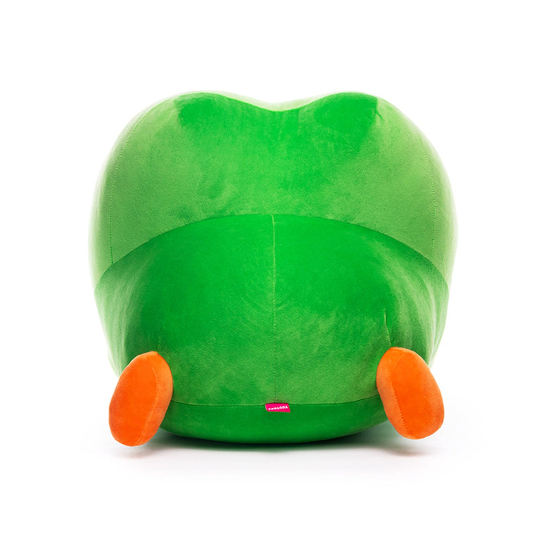Youtooz Plush: Duolingo - Duo durmiendo Peluche 16 Pulgadas
