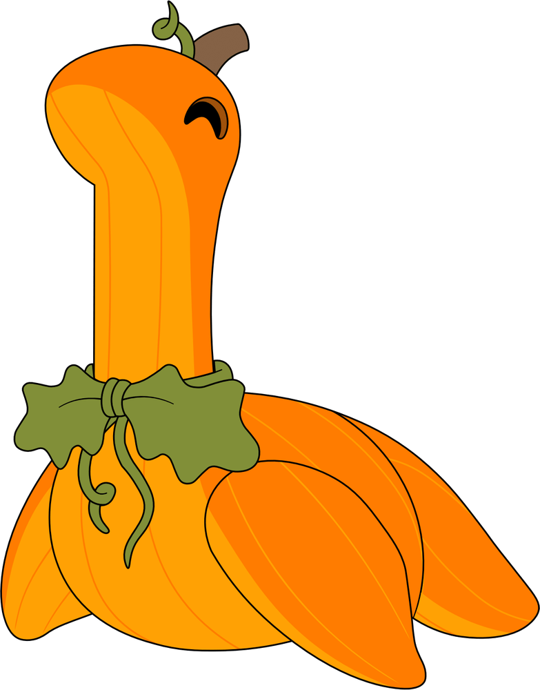 Youtooz Plush: Apex Legends - Pumpkin Nessie Peluche 9 Pulgadas 