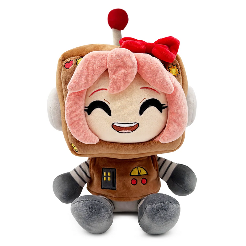 Youtooz Plush: Doki Doki Literature Club - Sayori Peluche 9 Pulgadas