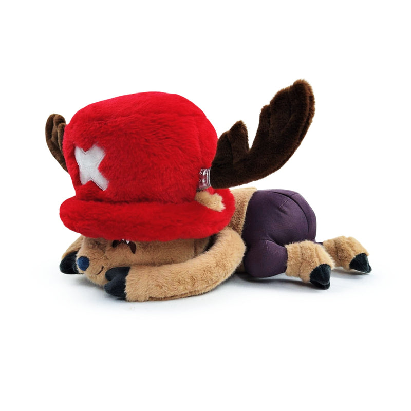 Youtooz Plush: One Piece - Chopper Durmiendo Peluche 9 Pulgadas
