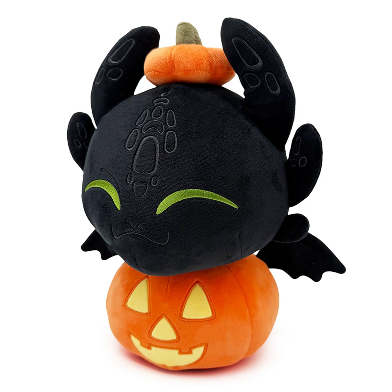 Youtooz Plush: Como Entrenar a tu Dragon - Chimuelo de Halloween Peluche 9 Pulgadas