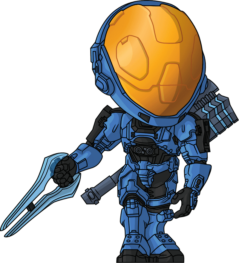 Youtooz Games: Halo - Infection
